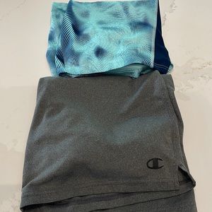 Youth Large Boys Athletic Shorts